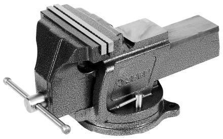 Тиски ЗУБР ПРОФЕССИОНАЛ слесарные индустриальные серия ЭКСПЕРТ купить в Нефтеюганске