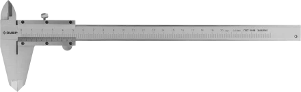 Штангенциркуль серия МАСТЕР Зубр 34512-150 купить в Нефтеюганске