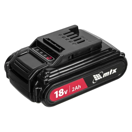 Триммер аккумуляторный GT-260,  Li-Ion, 18 В, 1 акк.// MTX 58730 купить в Нефтеюганске