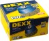 DEXX. Щетка чашечная для УШМ, витая стальная латунированная проволока 0,3мм, 150ммхМ14 35103-150 купить в Нефтеюганске