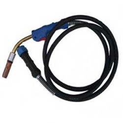 Горелка для полуавтоматической сварки TBi-6G 3м
