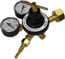 Газовый редуктор азотный А-90-5
