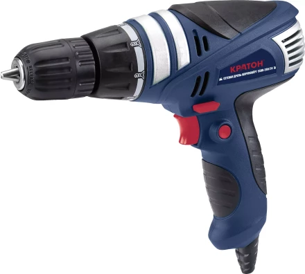 Шуруповерт сетевой-электрический Кратон ESDD-280/24 3 02 01 029 купить в Нефтеюганске