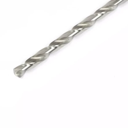 Сверло спиральное по металлу 7 х 156 мм Р6М5 удлиненное Барс 718070 купить в Нефтеюганске