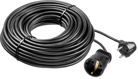 Удлинители-шнуры ПВС 307 Ш силовые серия МАСТЕР купить в Нефтеюганске