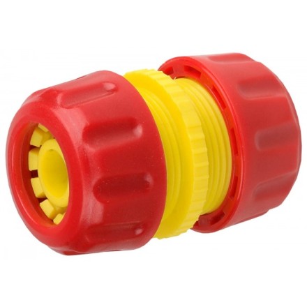 Муфта GRINDA из ударопрочной пластмассы, шланг-шланг, 1/2&quot; 8-426342_z01 купить в Нефтеюганске