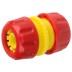Муфта GRINDA из ударопрочной пластмассы, шланг-шланг, 1/2&quot; 8-426342_z01 купить в Нефтеюганске