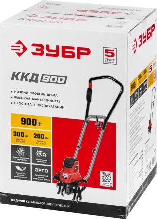 Культиватор электрический ККД-900 серия МАСТЕР купить в Нефтеюганске