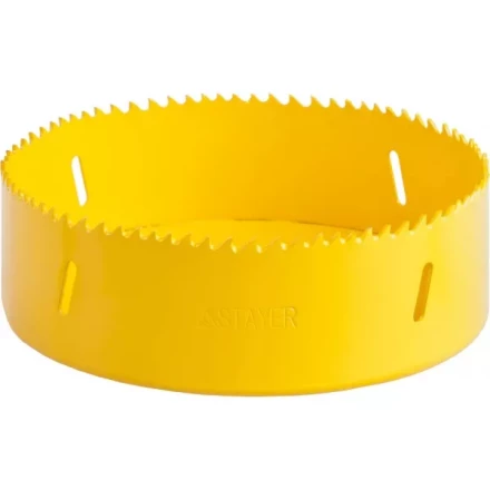 Коронка STAYER "PROFESSIONAL" Би-металлическая, универсальная, d=133мм 29547-133 купить в Нефтеюганске