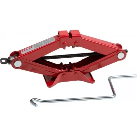 Домкрат ЗУБР МАСТЕР М3 винтовой, механический, тип ромбический, 1,5т, 95-390мм 43040-1.5 купить в Нефтеюганске