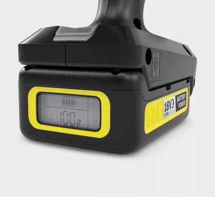 Аккумуляторная ручная мойка KARCHER KHB 6 Battery Set купить в Нефтеюганске