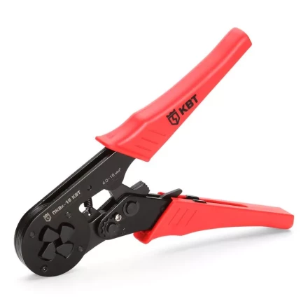 Пресс-клещи (кримперы) ПКВк-16 КВТ купить в Нефтеюганске