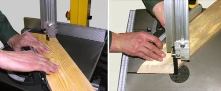 Пила ленточная Корвет 36 90360 купить в Нефтеюганске