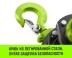Таль ручная цепная HITCH CH200-G, 1.5 т, 9 м. Гальваническая цепь купить в Нефтеюганске