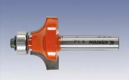 Фреза для закругления кромки с подшипником Кратон (1 09 05 049) 1 09 05 049 купить в Нефтеюганске