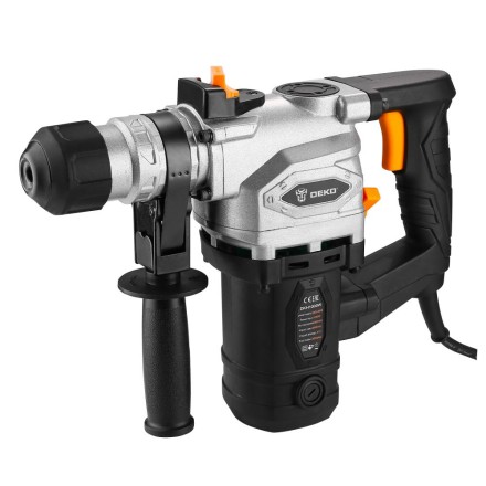 Перфоратор DKH1000W DEKO, 063-4160 в кейсе купить в Нефтеюганске