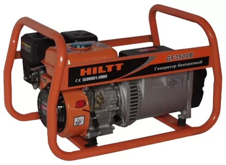 Бензиновй генератор HILTT GF3500B купить в Нефтеюганске