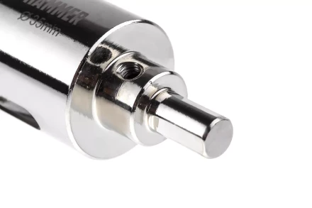 Коронка алмазная HAMMER Ф35мм HEX (DHS 35.0*65/5) купить в Нефтеюганске