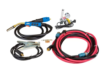 Сварочный полуавтомат инверторный Сварог MIG 350 (J1601) + WF23A купить в Нефтеюганске