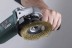Кордщетка HAMMER тарелка 125мм для УШМ гофрированная латунированная сталь (207-108) купить в Нефтеюганске
