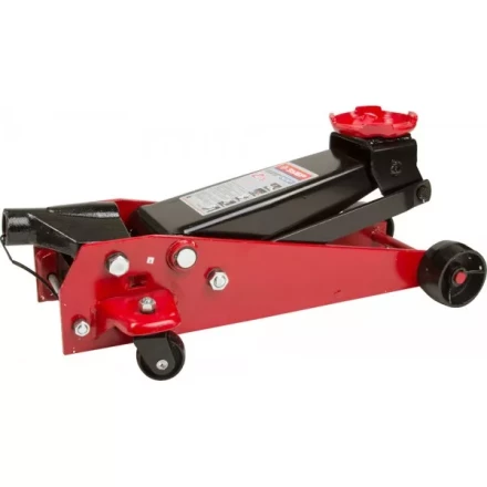 Домкрат ЗУБР &quot;ЭКСПЕРТ&quot; гидравлический подкатной, 2,2т, 140-476мм 43050-2.2 купить в Нефтеюганске