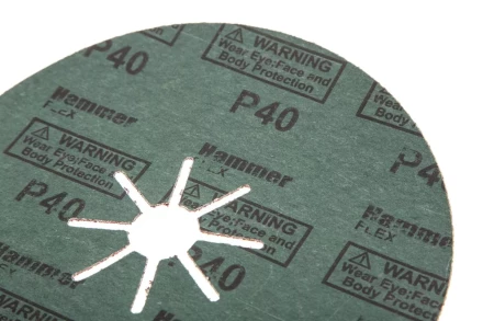 Круг фибровый HAMMER 243-019 купить в Нефтеюганске