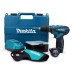 Дрель-шуруповерт аккумуляторная Makita HP330DWE купить в Нефтеюганске