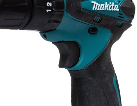 Дрель-шуруповерт аккумуляторная Makita HP330DWE купить в Нефтеюганске