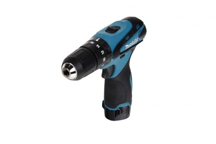 Дрель-шуруповерт аккумуляторная Makita HP330DWE купить в Нефтеюганске