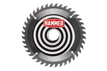 Диск пильный твердосплавный HAMMER Ф185х20мм 40зуб. купить в Нефтеюганске