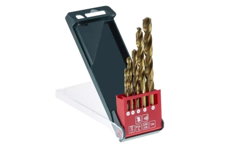 Набор сверл HAMMER No1 5шт. купить в Нефтеюганске