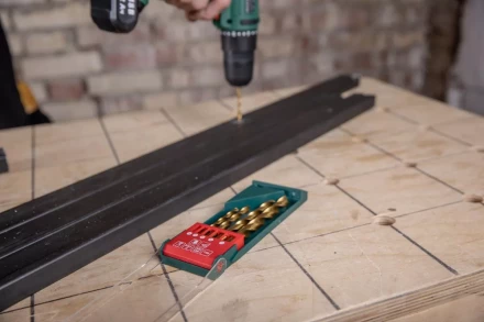 Набор сверл HAMMER No1 5шт. купить в Нефтеюганске