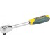 Трещотка для торцовых головок KRAFTOOL &quot;PRO&quot;, Сr-V сталь, 60 зубцов, 1/2&quot; 27794-1/2_z02 купить в Нефтеюганске