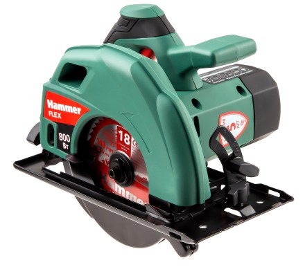 Пила циркулярная Hammer Flex CRP800D купить в Нефтеюганске