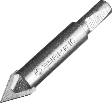 Коронка-чашка ЗУБР &quot;ПРОФЕССИОНАЛ&quot; c карбид-вольфрамовым нанесением, 38 мм, высота 25 мм, в сборе с державкой и сверлом 33360-038_z01 купить в Нефтеюганске