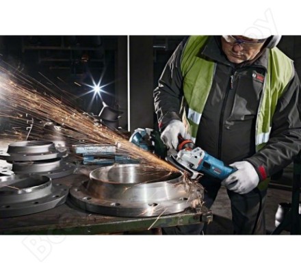 УШМ BOSCH GWS 12-125 CIX (0.601.793.102) купить в Нефтеюганске