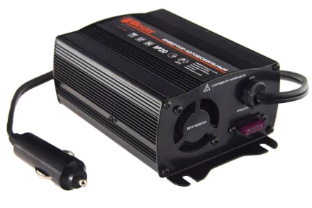 Автомобильный инвертор WESTER MSW250 купить в Нефтеюганске