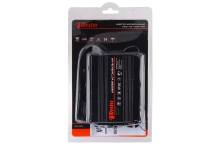 Автомобильный инвертор WESTER MSW250 купить в Нефтеюганске