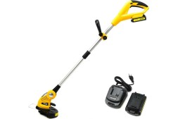 Аккумуляторный триммер Huter GET-280-2Li 900/70/1/12