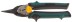 KRAFTOOL Ножницы по металлу COMPACT, Cr-Mo, компактные, прямые, 180 мм 2326-S купить в Нефтеюганске