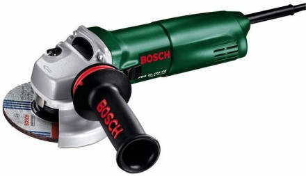 Углошлифовальная машина BOSCH PWS 10-125 СЕ (0.603.347.220) купить в Нефтеюганске