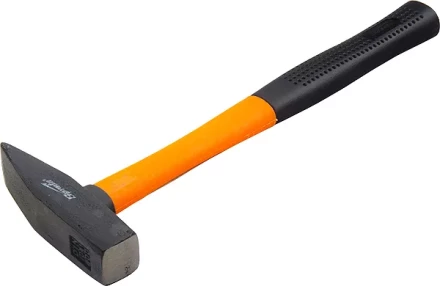 Молоток слесарный 500 г фибергласовая обрезиненная рукоятка SPARTA 10375 купить в Нефтеюганске