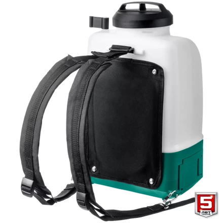 ЗУБР 10 л, аккумуляторный опрыскиватель (ОПЛ-10) купить в Нефтеюганске