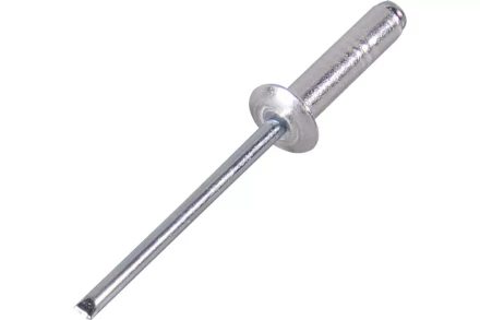 Заклёпки алюминиевые Вихрь 4,0х16 мм, 50 шт. 73/9/6/4 купить в Нефтеюганске