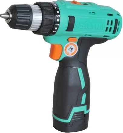 Дрель аккумуляторная CD-3314 LP STURM купить в Нефтеюганске