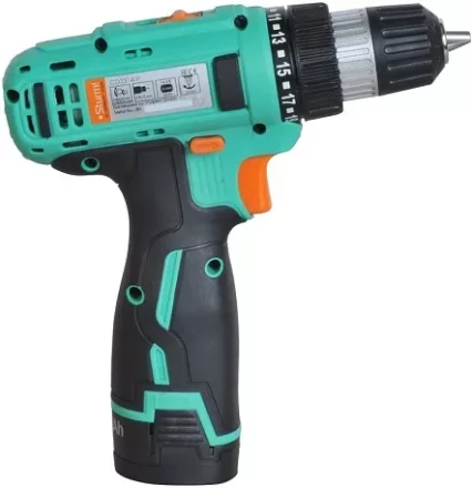 Дрель аккумуляторная CD-3314 LP STURM купить в Нефтеюганске