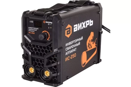 Сварочный аппарат инверторный Вихрь ИС-250 65/53 купить в Нефтеюганске