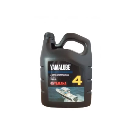 Масло Yamalube для 4-х тактных моторов 4 литра купить в Нефтеюганске