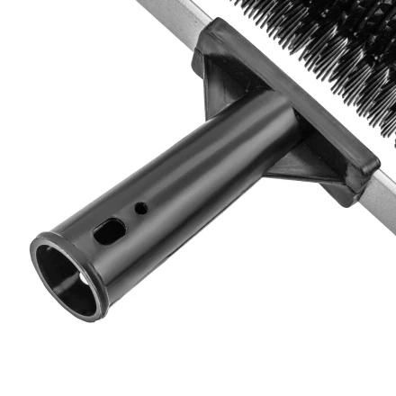 Валик игольчатый для наливных полов с рамой, острая игла, 500 мм Сибртех 81112 купить в Нефтеюганске