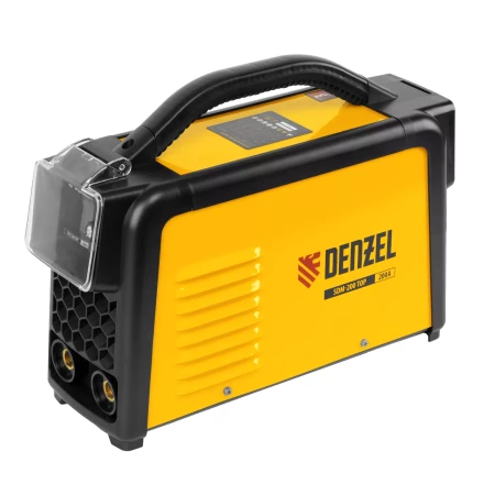 Аппарат инвертор. дуговой сварки SDM-200 Top, 200 А, ПВ 80%// Denzel 94356 купить в Нефтеюганске